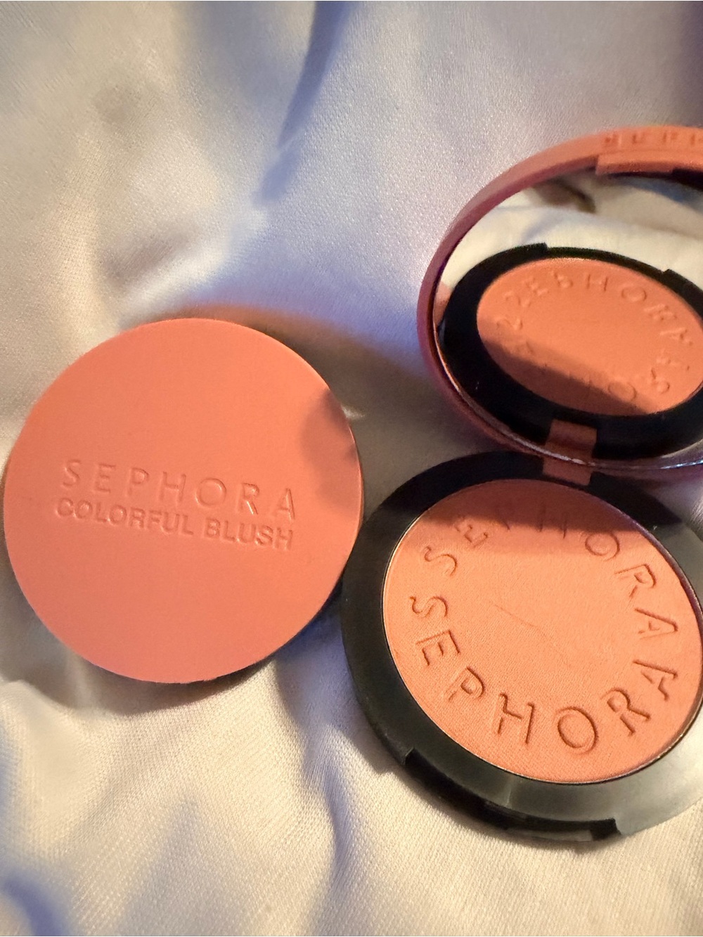 SEPHORA Colorful Blush - 01 Shame on you shade